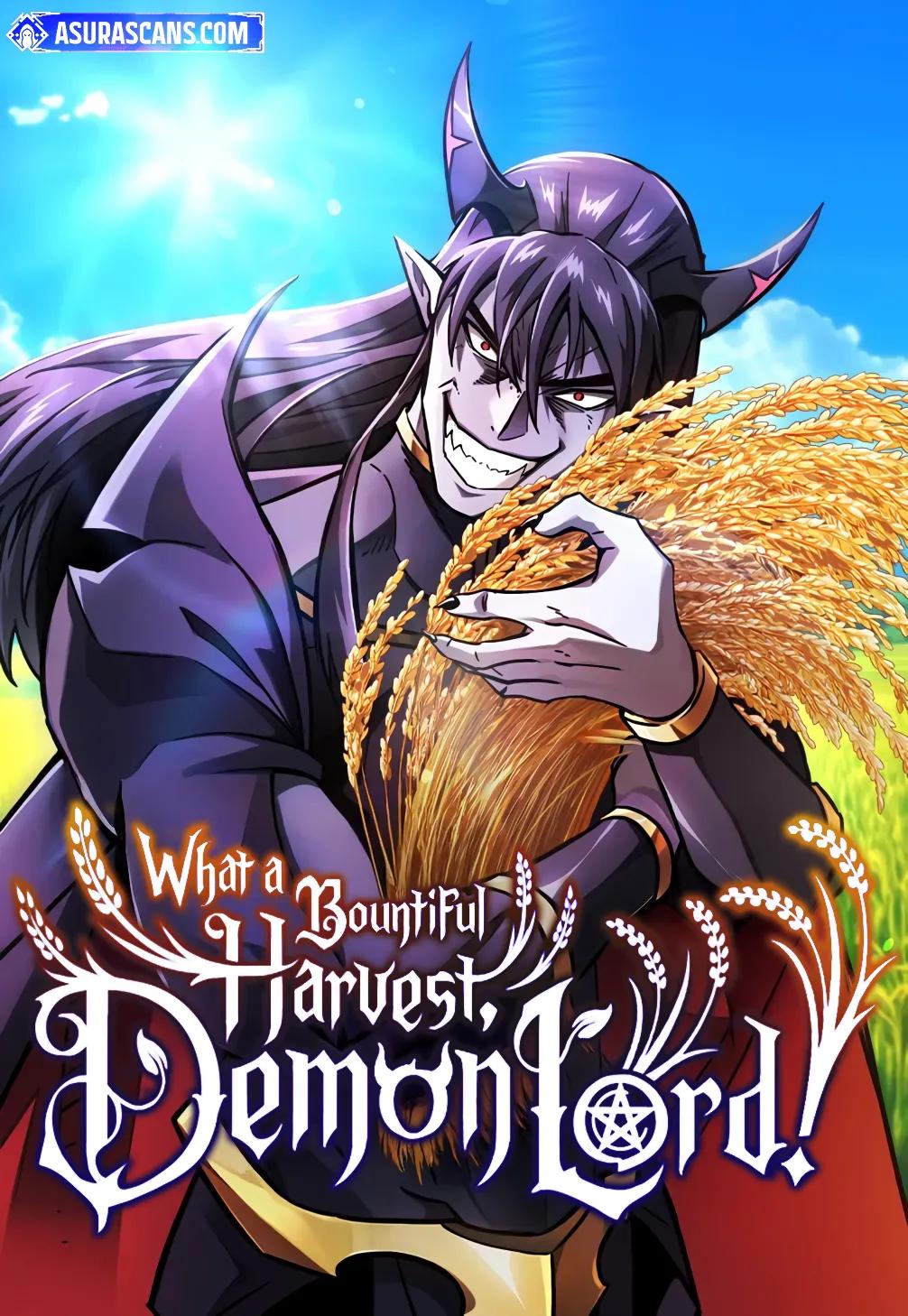 What a Bountiful Harvest, Demon Lord