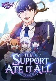The Support Ate it All