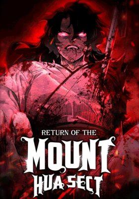 The returns of the mount Hua sect