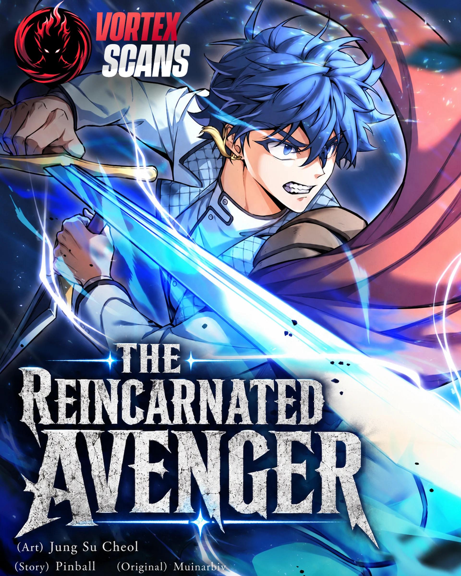 The Reincarnated Avenger