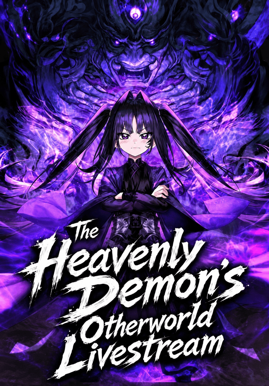 The Heavenly Demon’s Otherworld Livestream