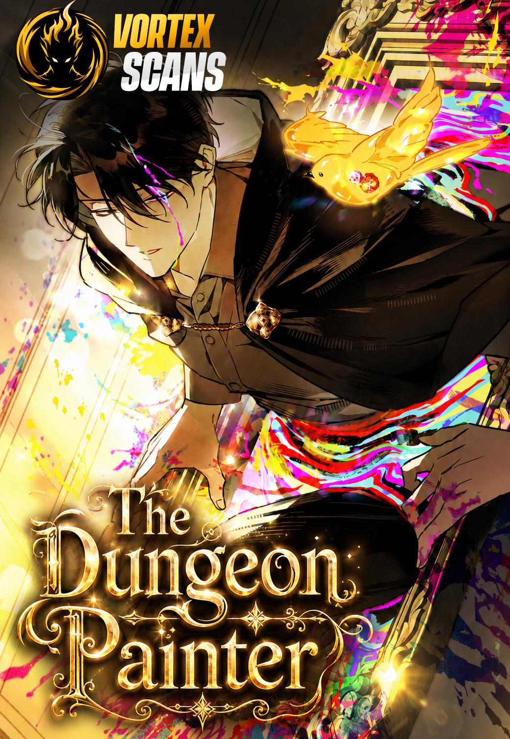 The Dungeon Painter