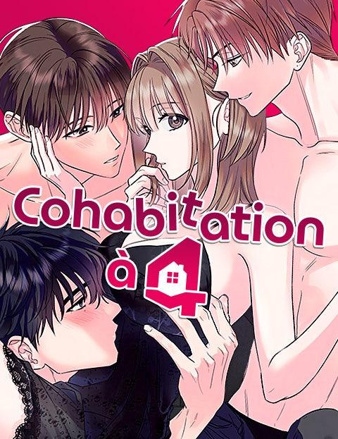 Cohabitation à 4