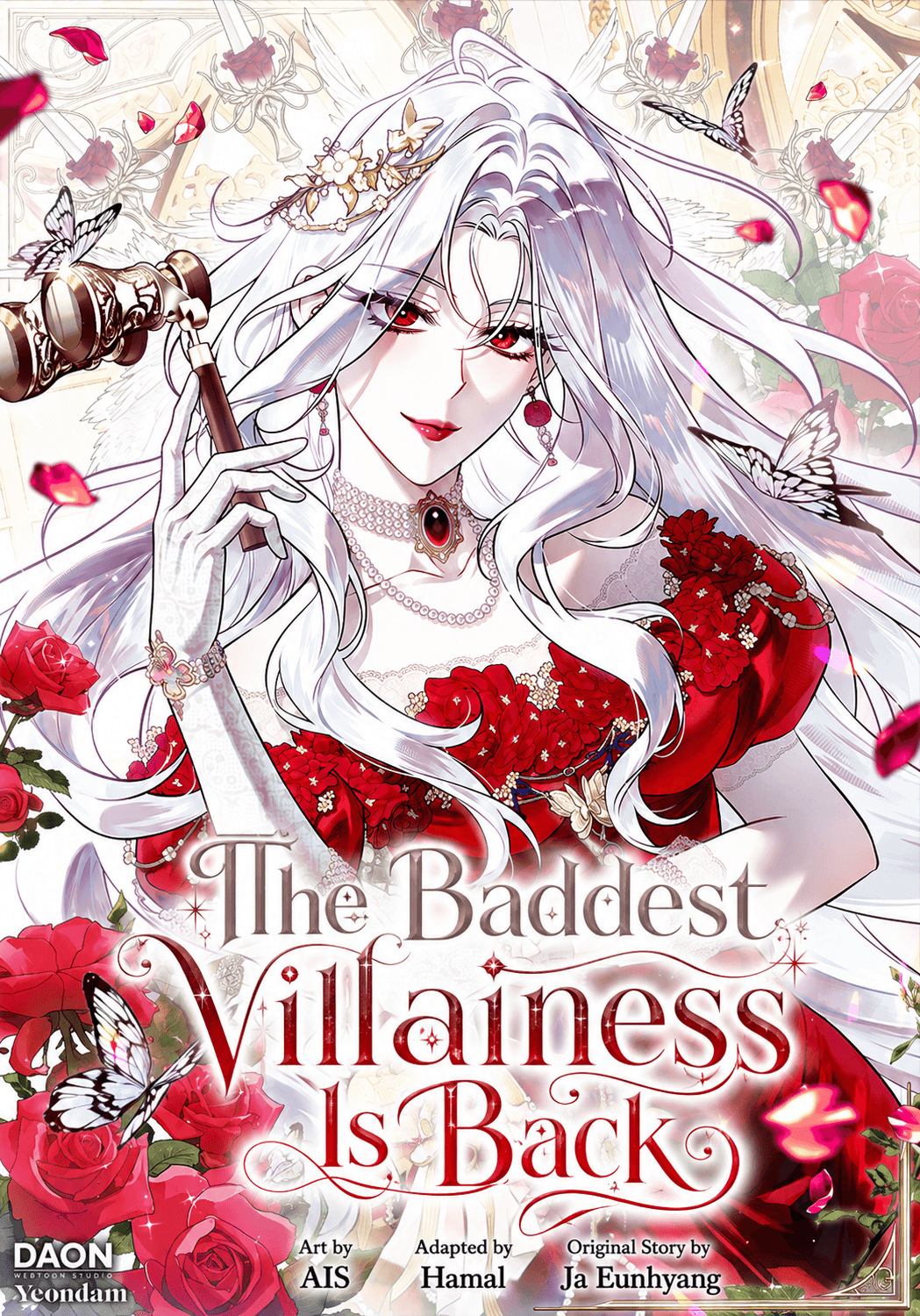 The Baddest Villainess Is Back