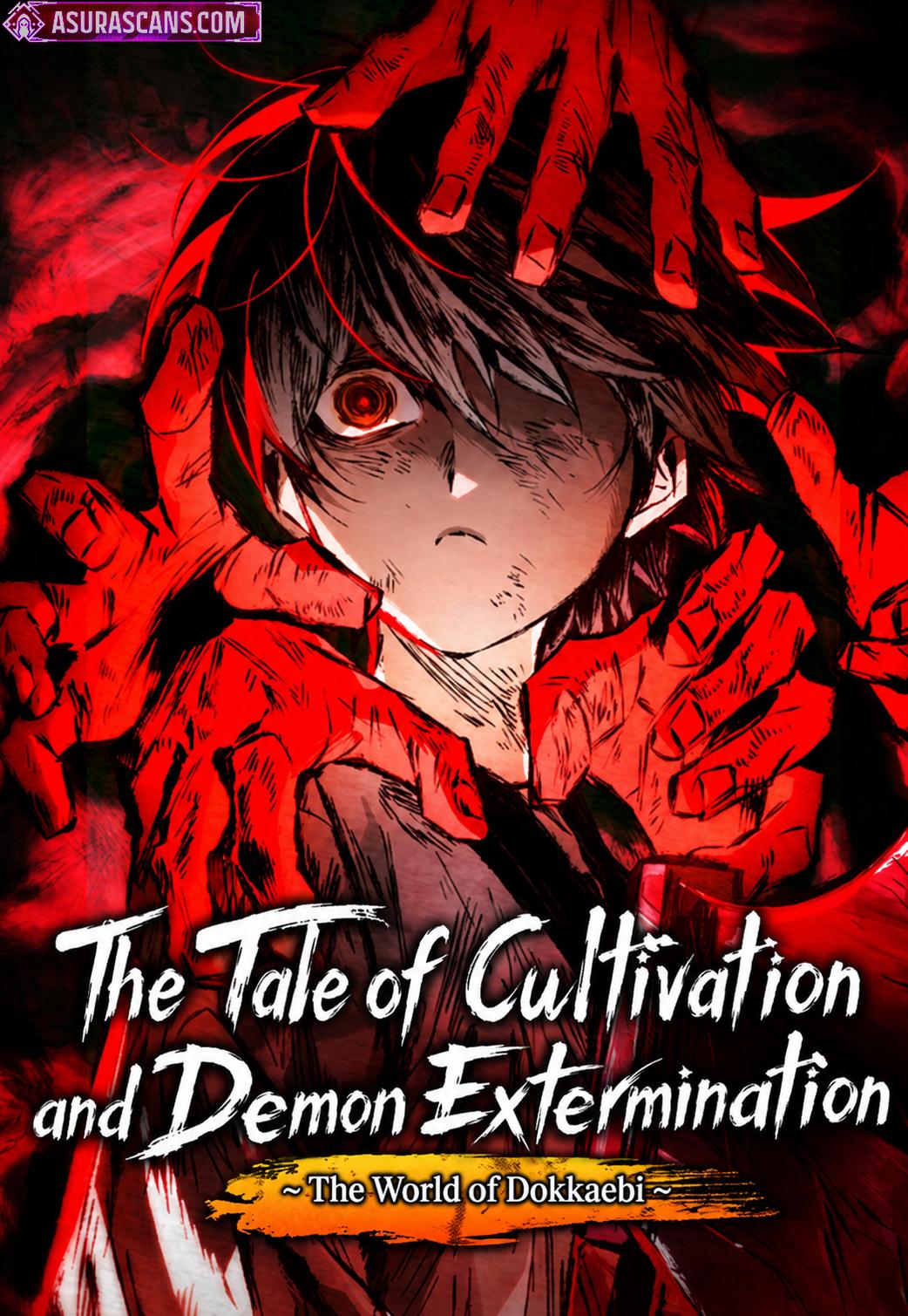 Chronicles of the Demon-Slaying Cultivator