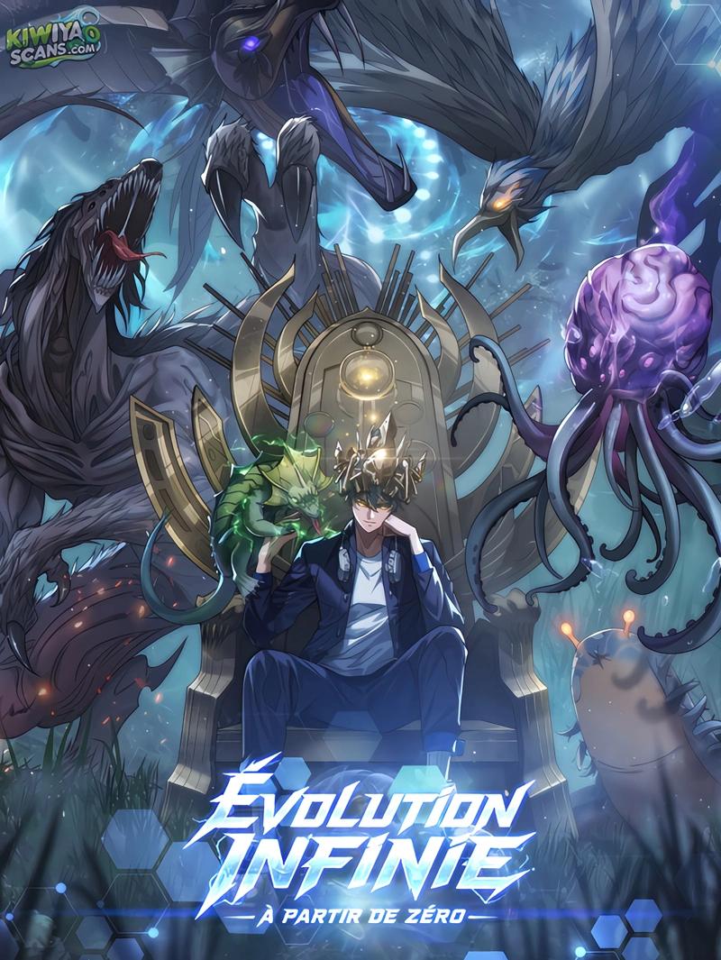 Infinite Evolution Starting from Zero