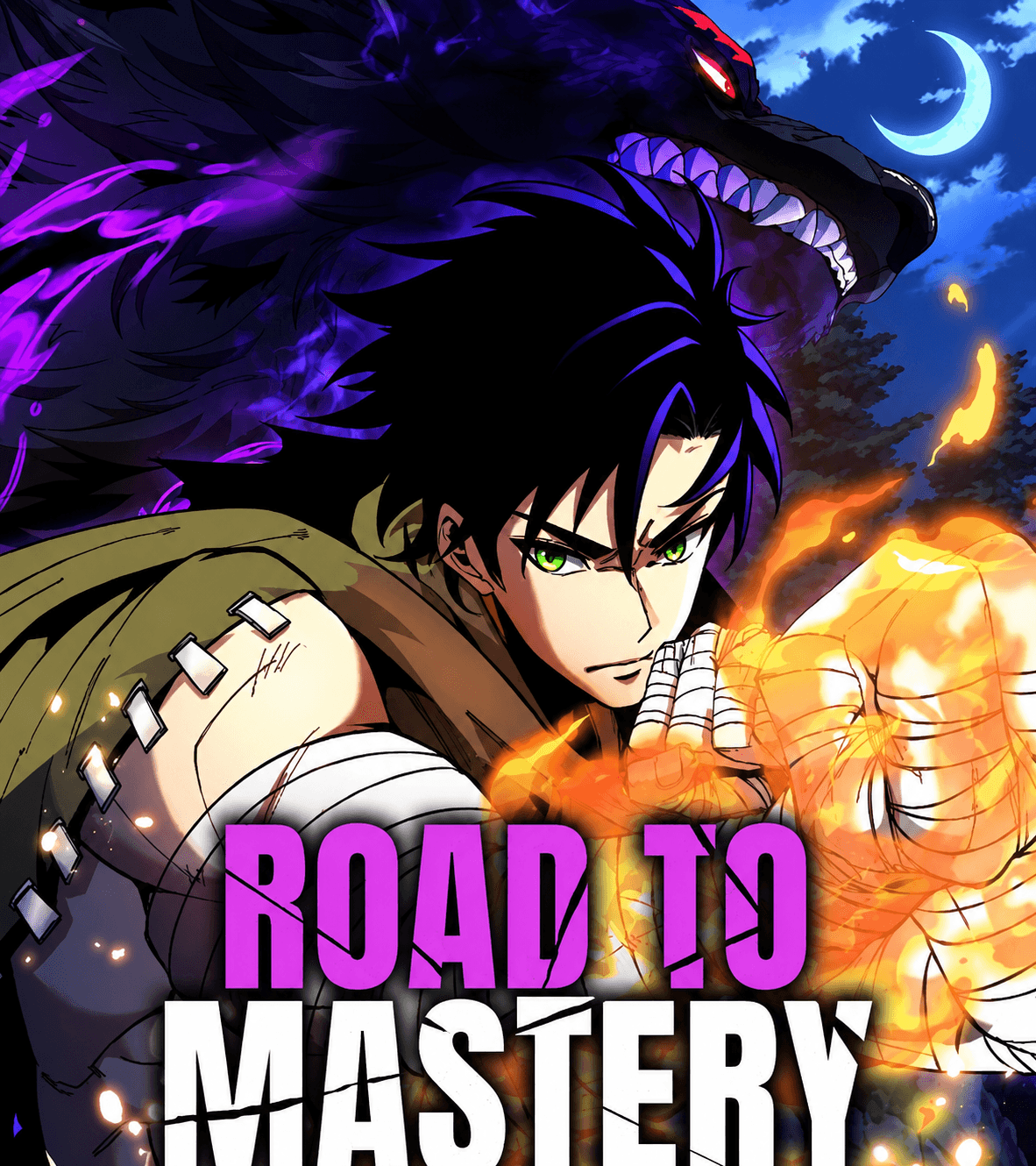 Road to Mastery