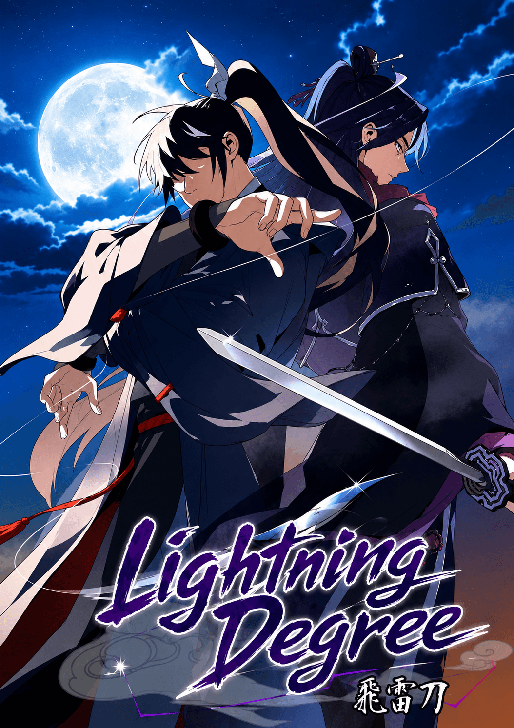 Lightning Degree