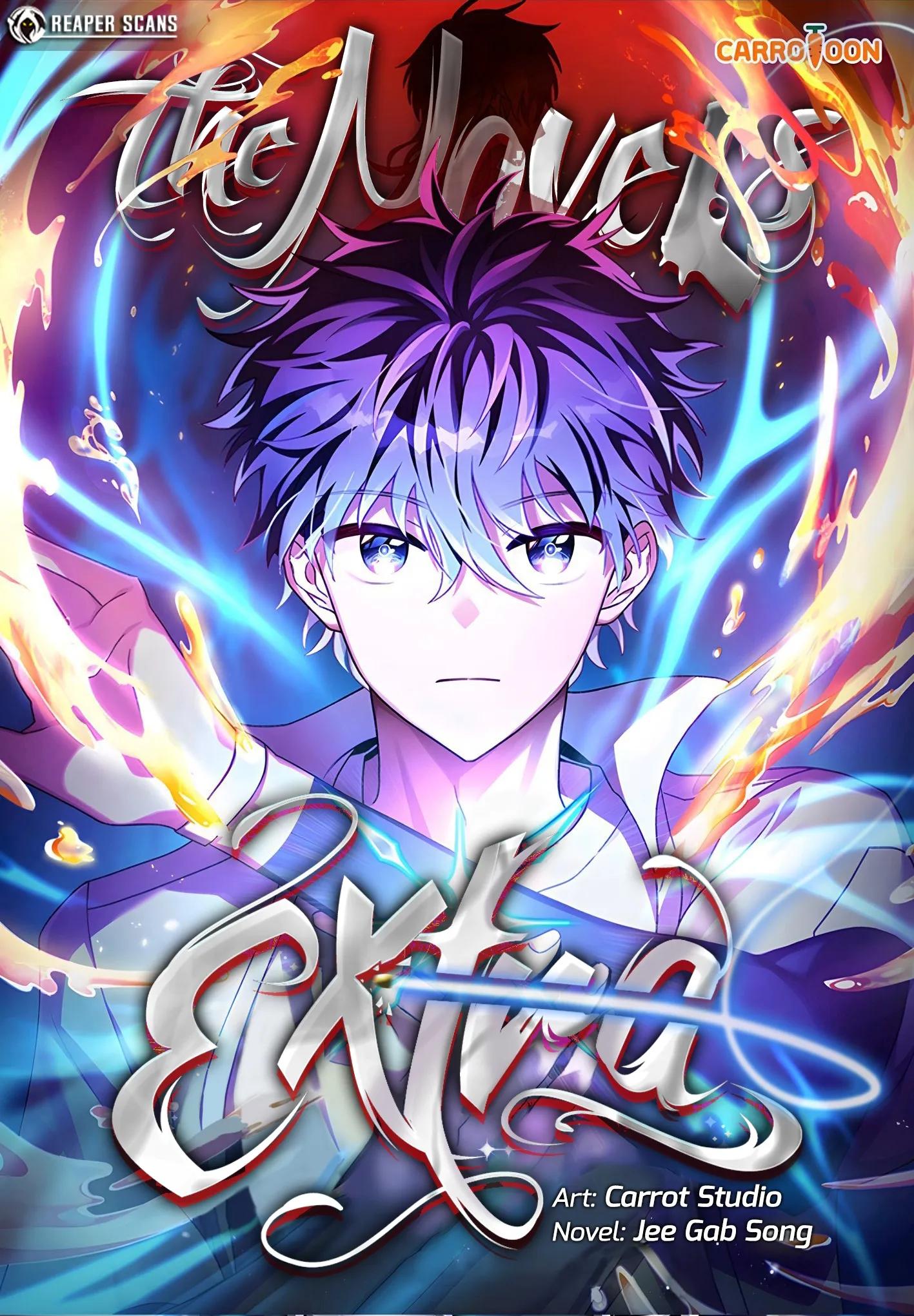 The Novel’s Extra