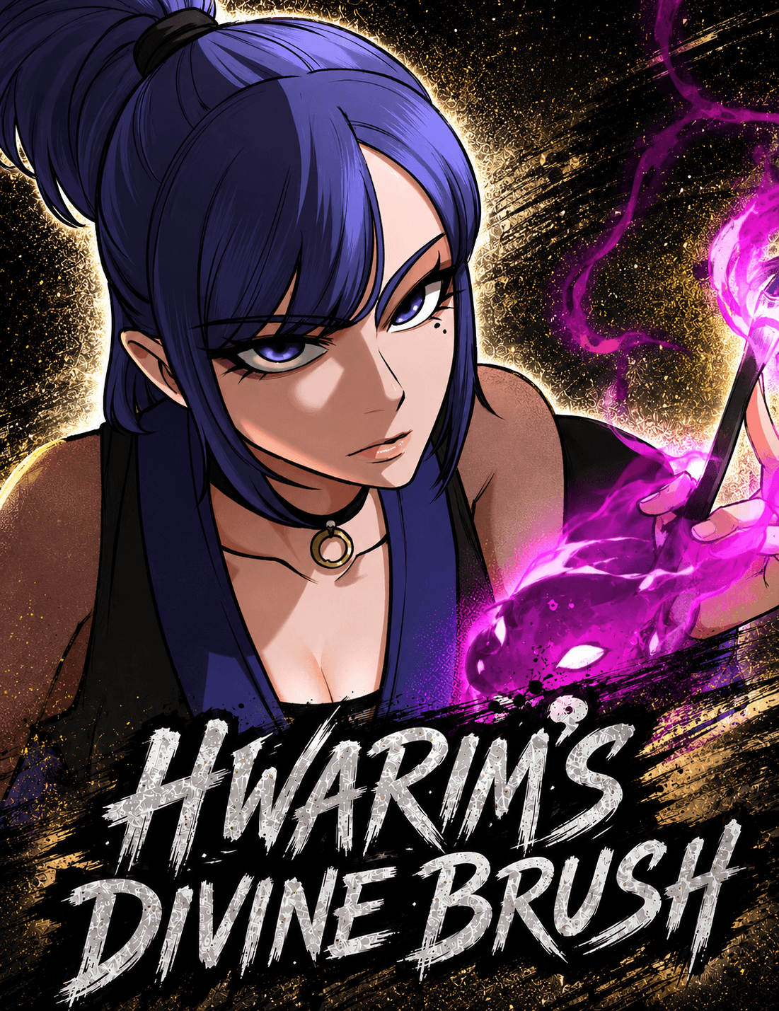 Hwarim’s Divine Brush
