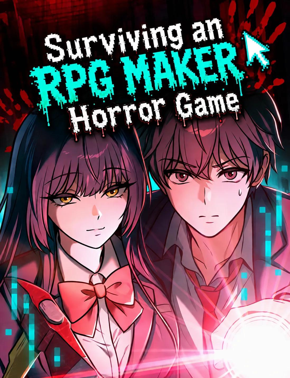 Surviving an RPG Maker Horror Game