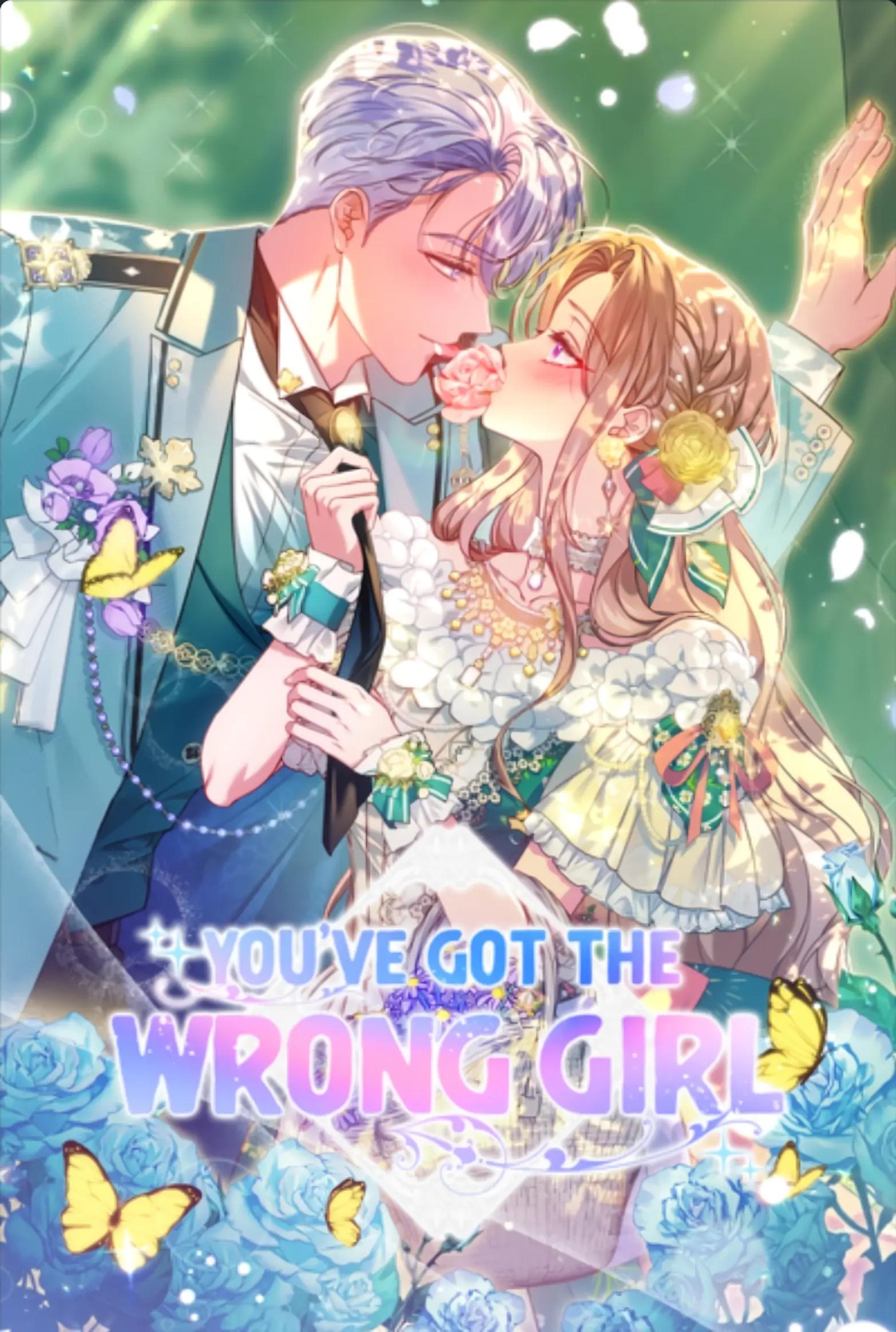 You’ve Got the Wrong Girl
