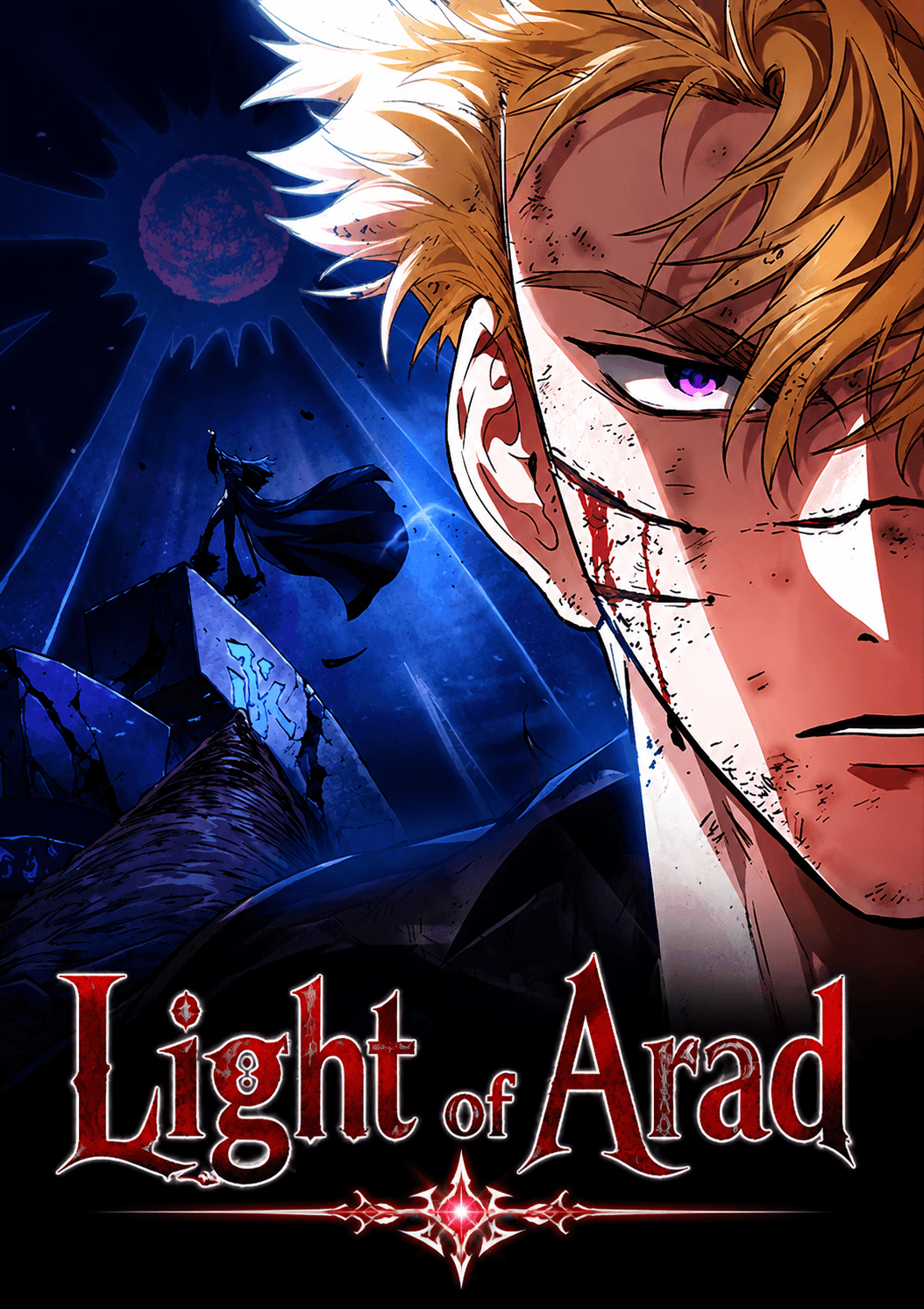 Light of Arad: Forerunner