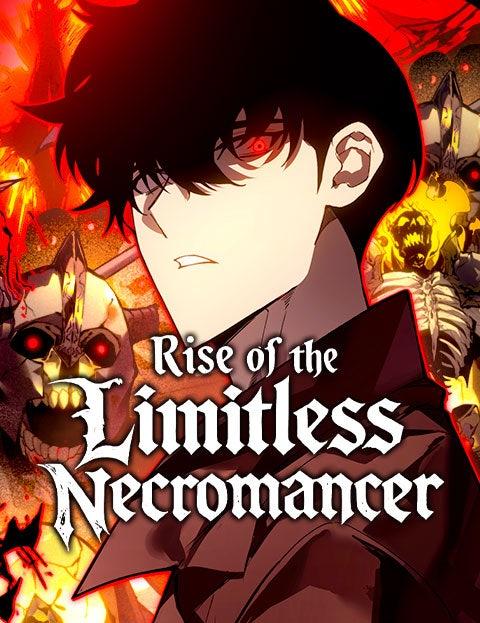 Rise Of The Limitless Necromancer