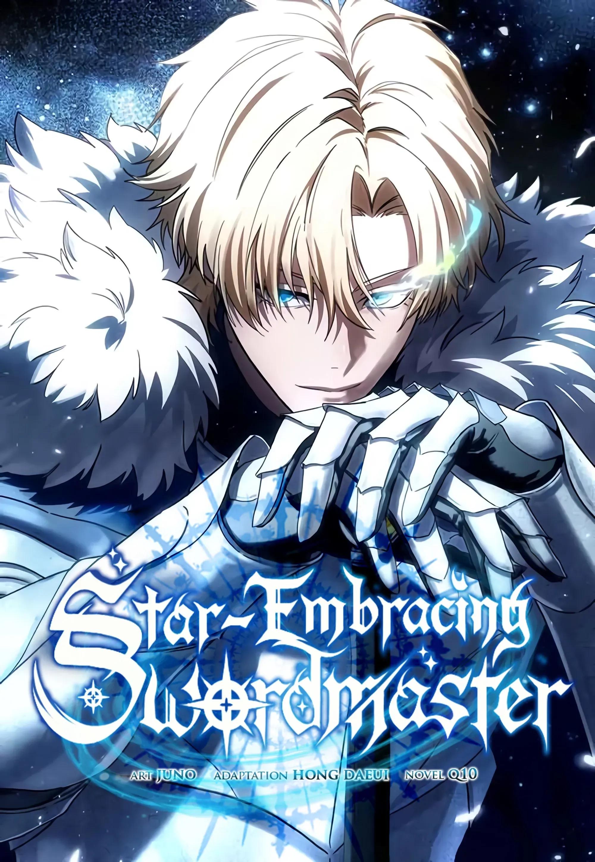 Star-Embracing Swordmaster