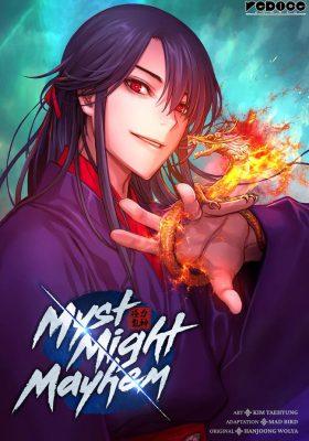 Myst Might Mayhem