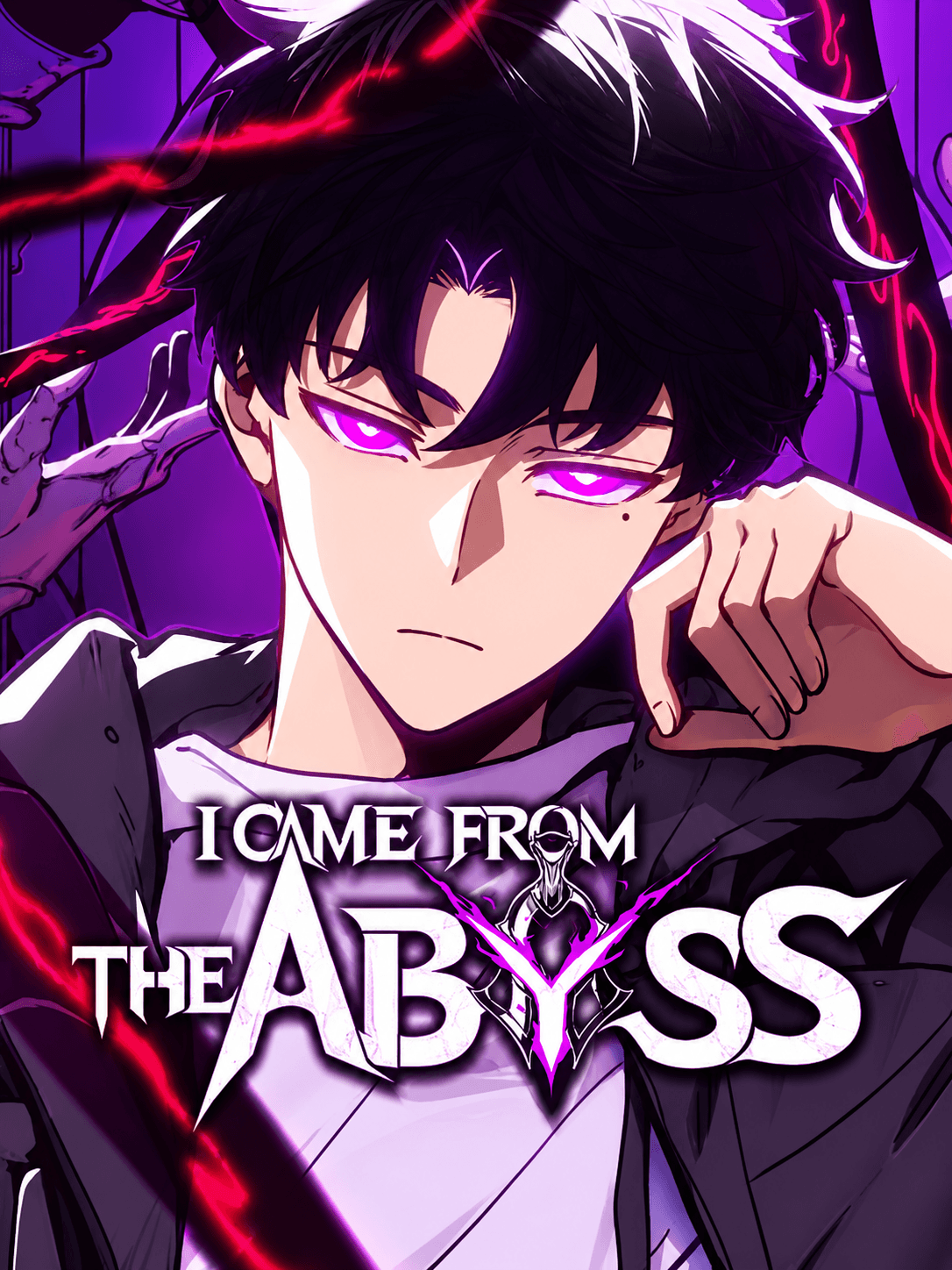 I Came From the Abyss