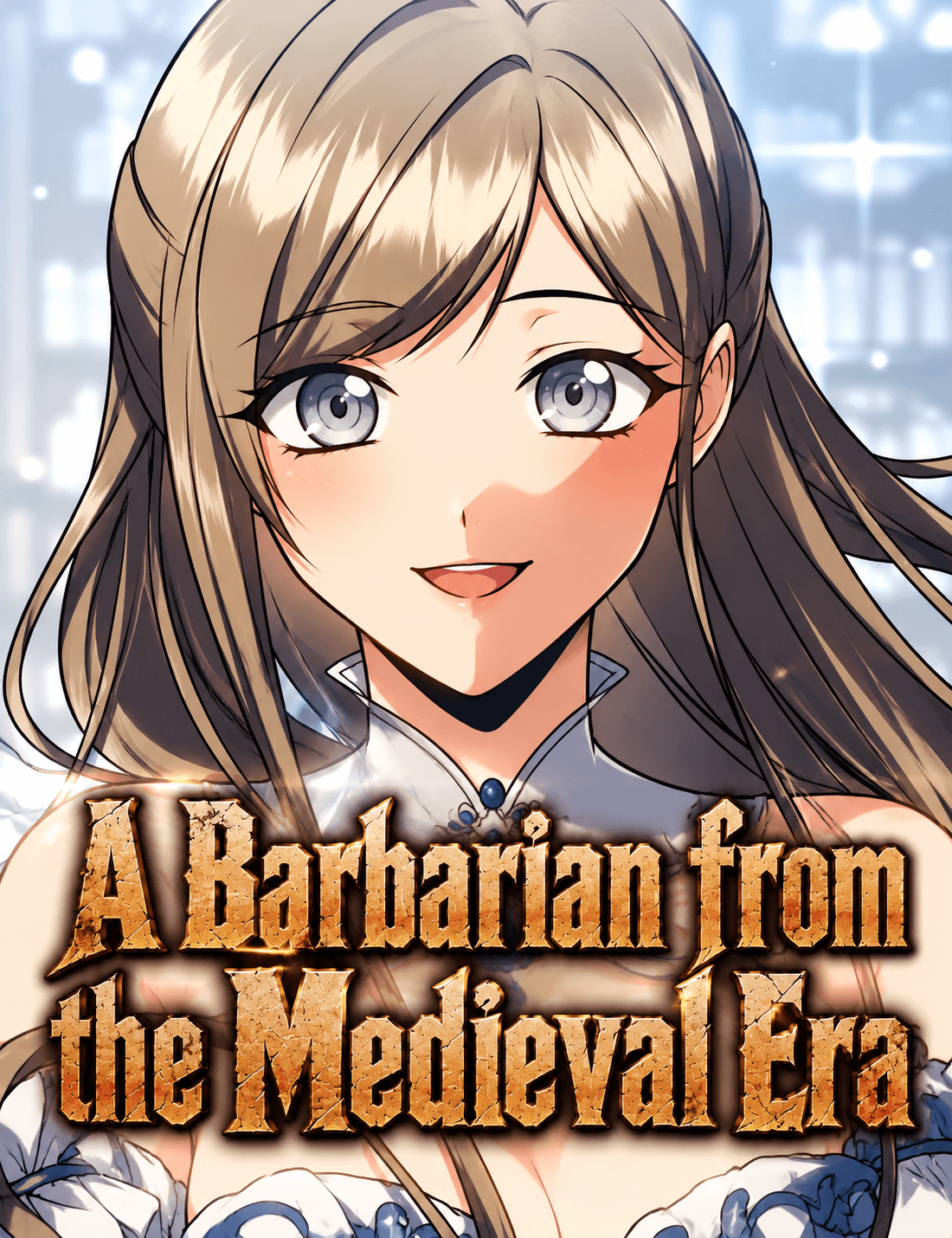 A Barbarian from the Medieval Era