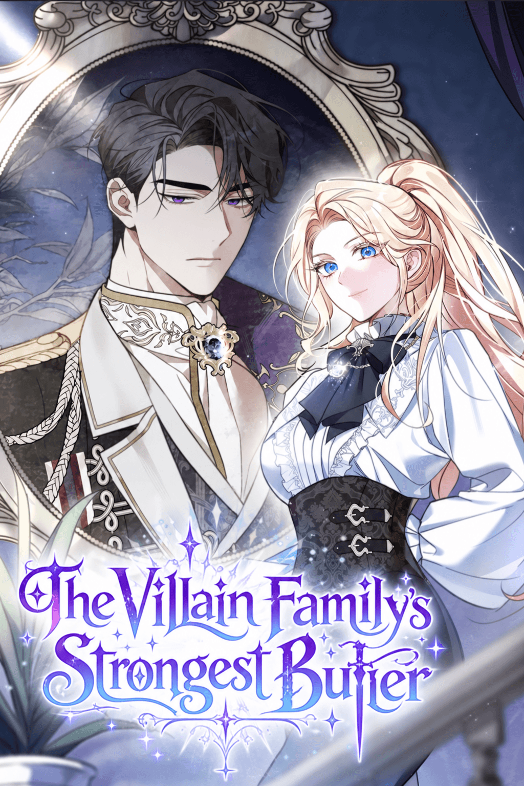 The Villain Family’s Strongest Butler