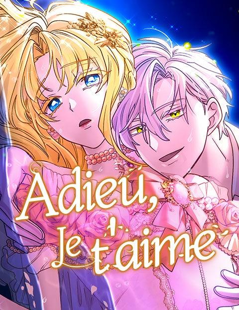 Adieu, je t'aime
