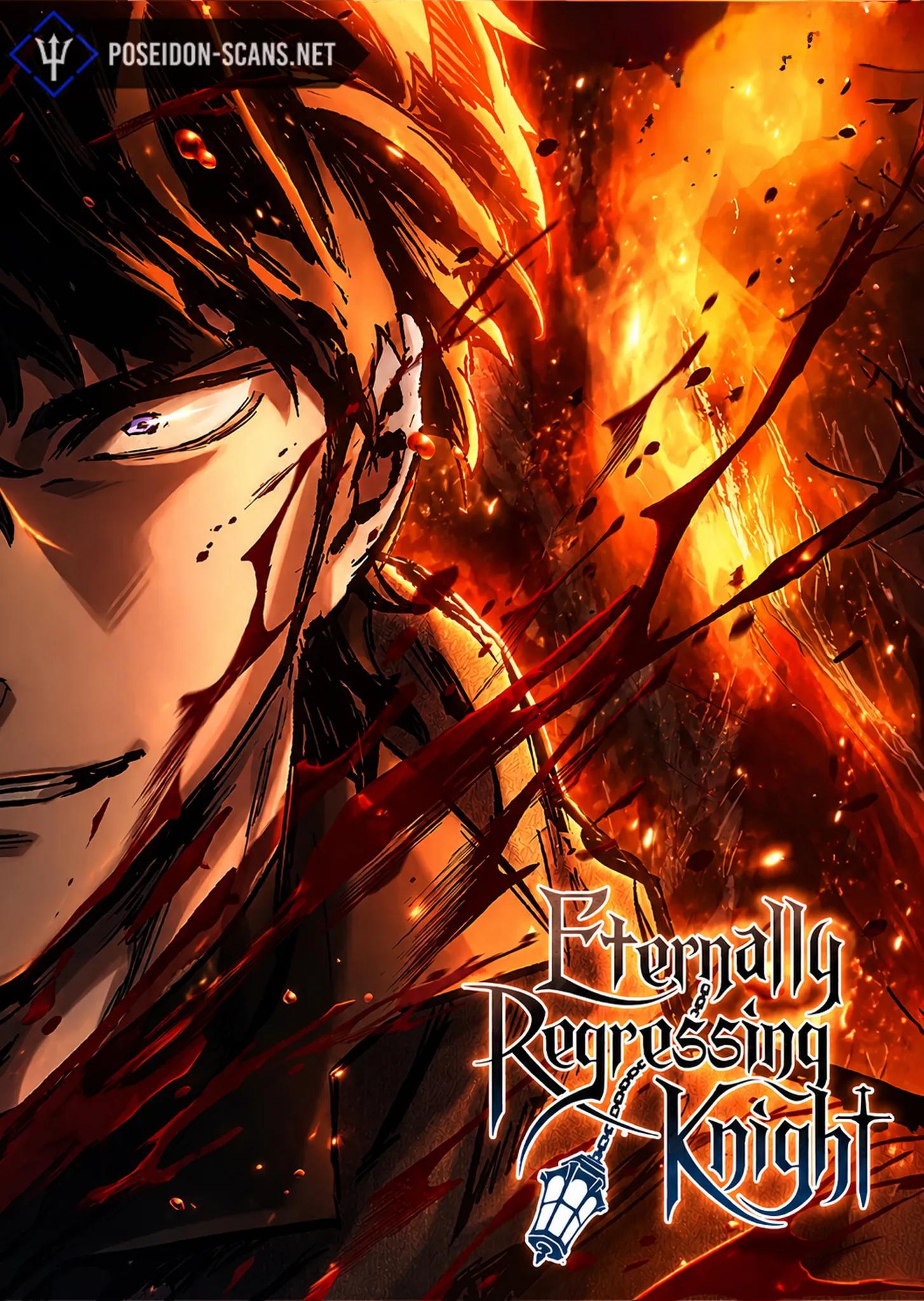 Eternally Regressing Knight