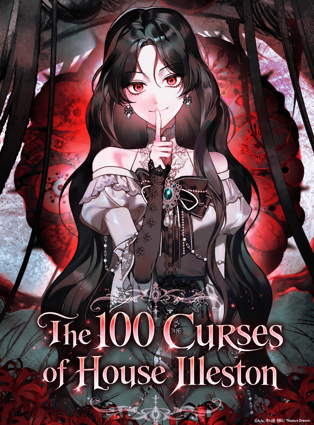 The 100 Curses of Illeston Manor