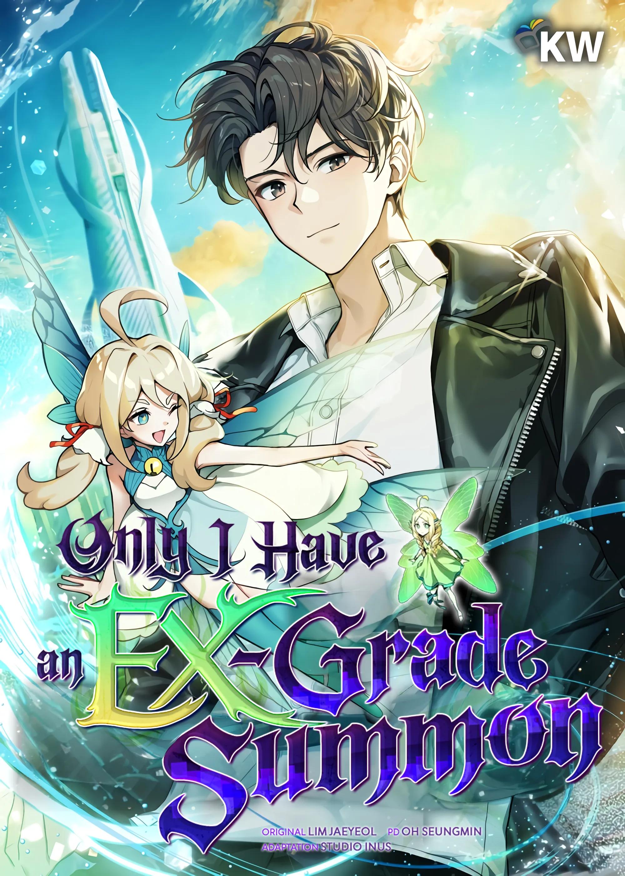 Solo EX-Rank Summoner