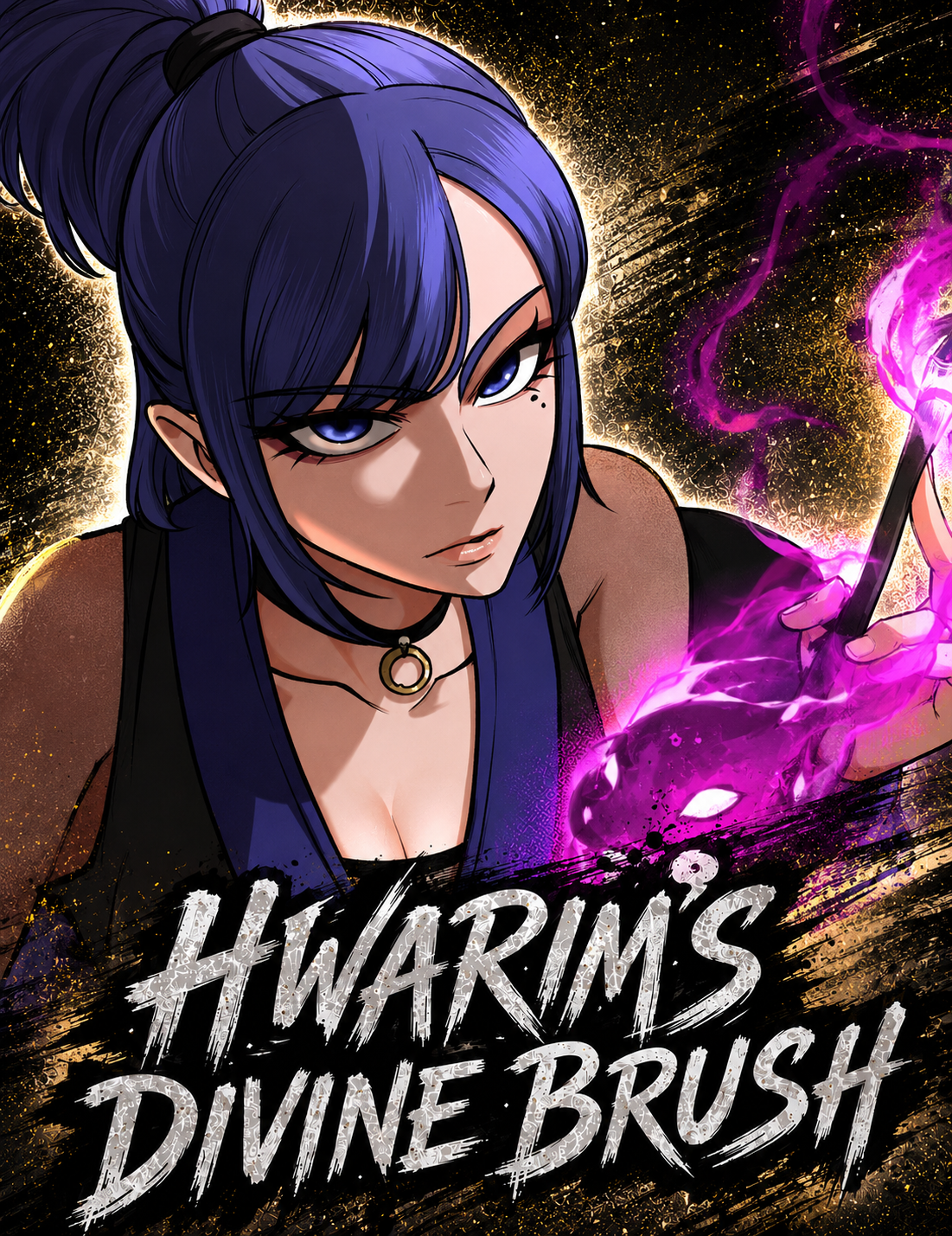 Hwarim’s Divine Brush