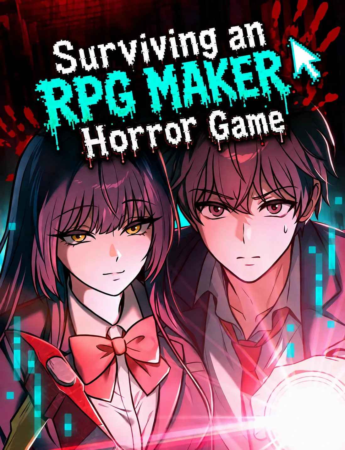 Surviving an RPG Maker Horror Game