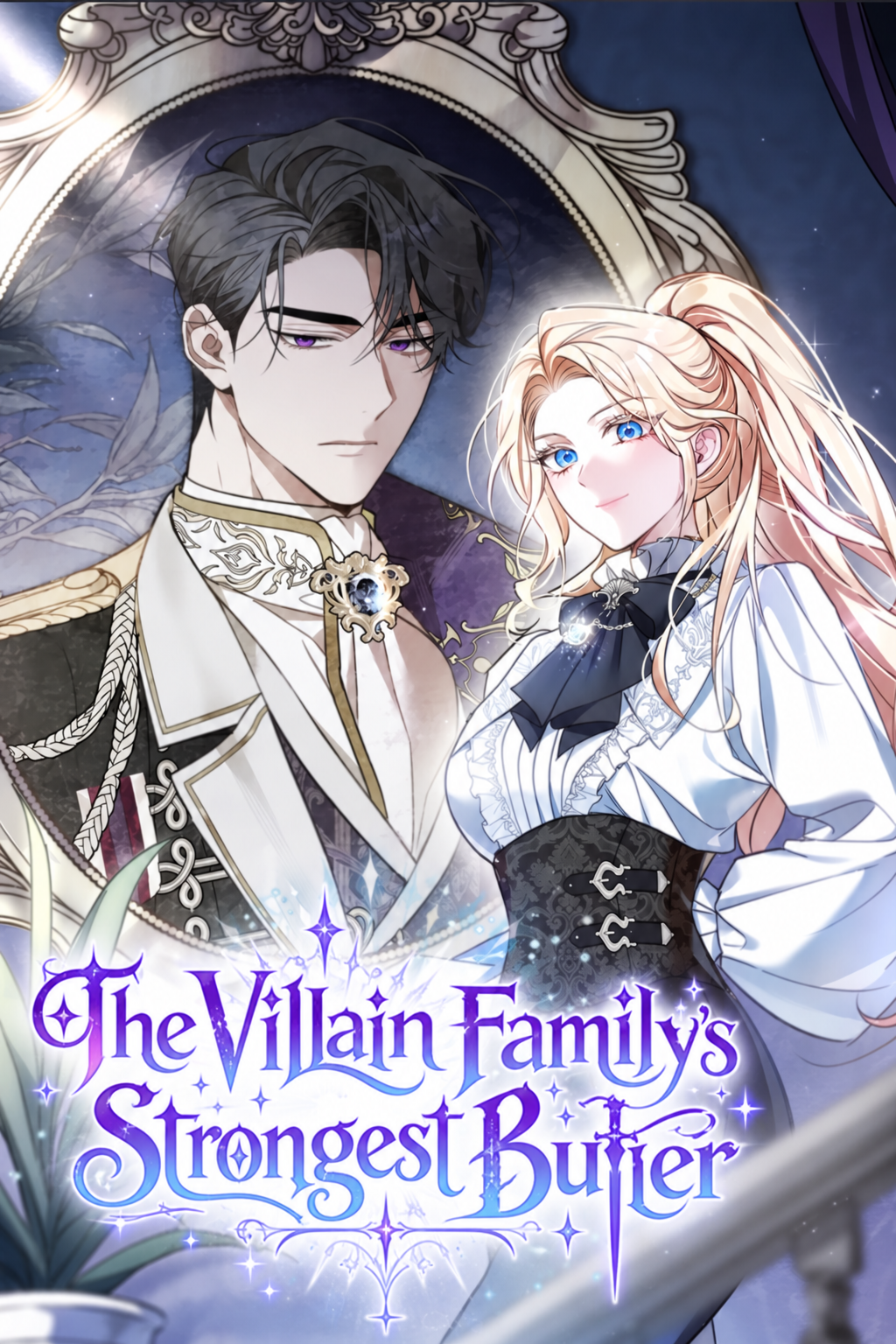 The Villain Family’s Strongest Butler