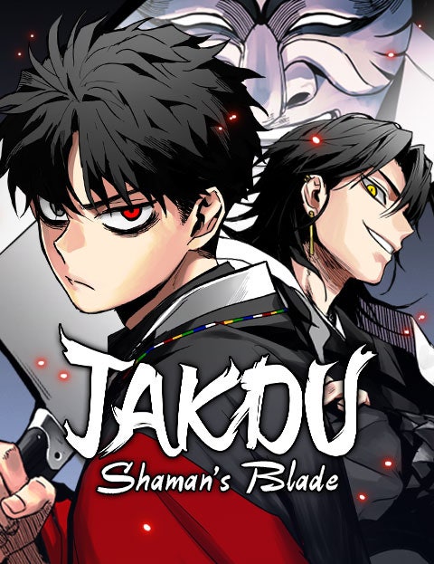 JAKDU: Shaman’s Blade