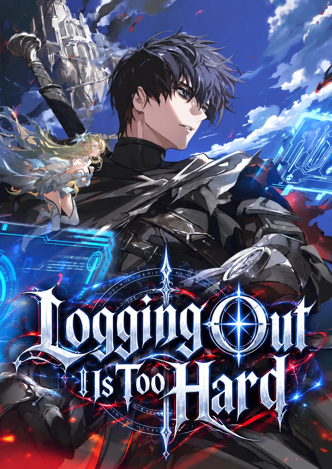 Logging Out Is Too Hard